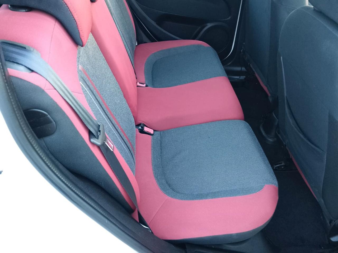Fiat Punto Evo METANO