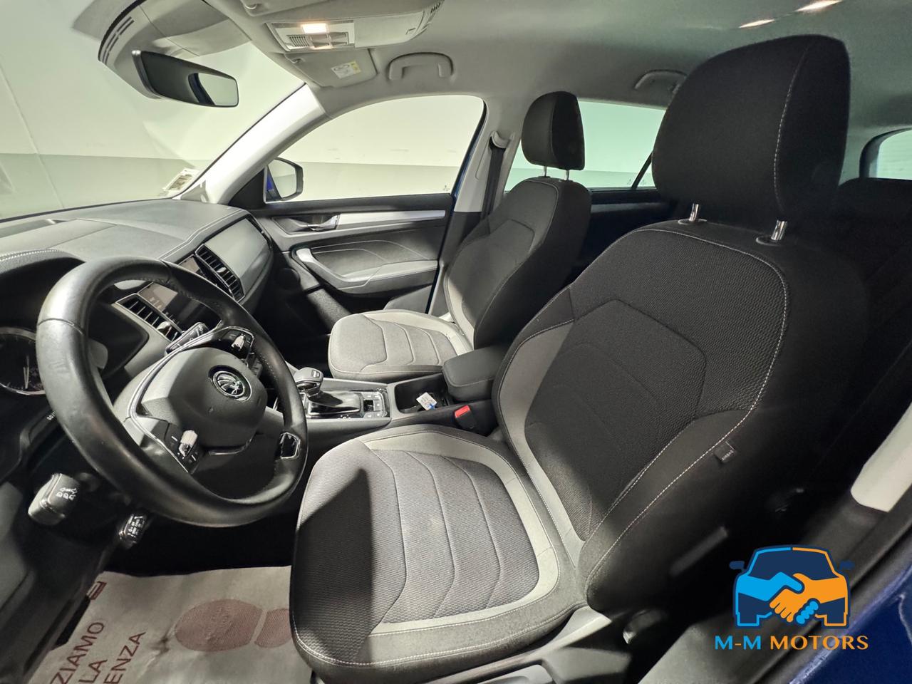 Skoda Kodiaq 2.0 tdi evo Executive 4x4 dsg