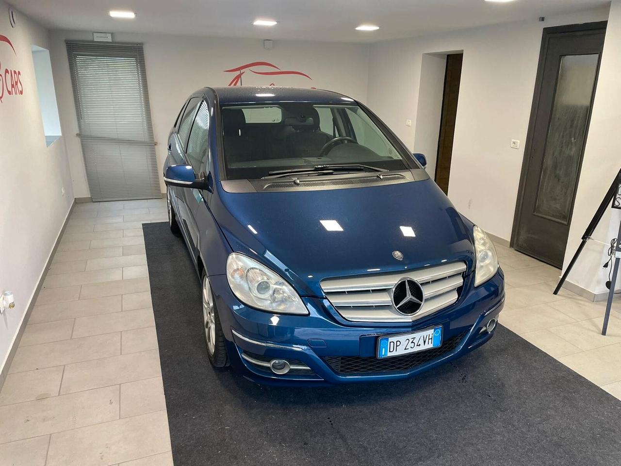 Mercedes-benz B 200 B 200 Turbo Sport