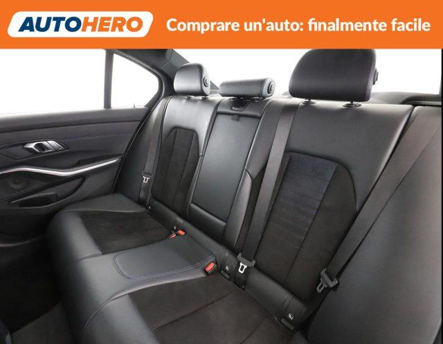 BMW 320 d 48V Msport
