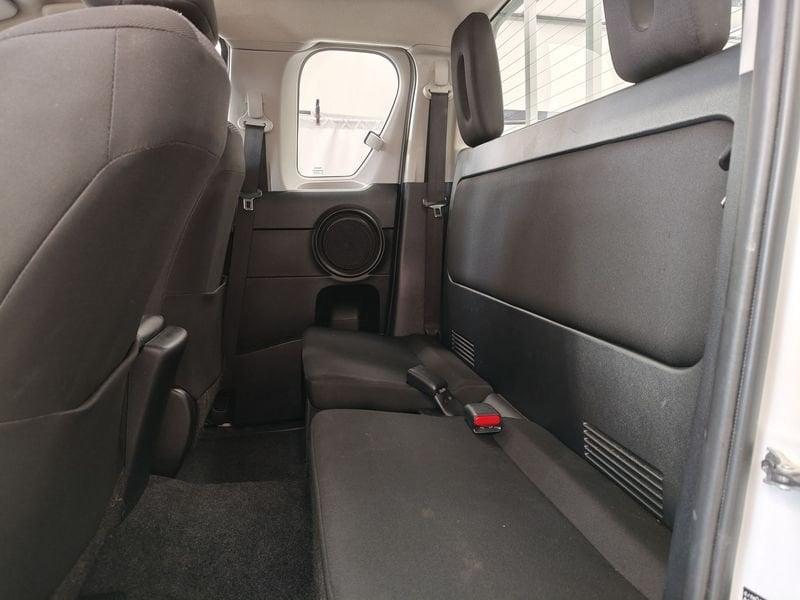 Toyota Hilux Hilux 2.4 D-4D 4WD 2 porte Extra Cab Comfort