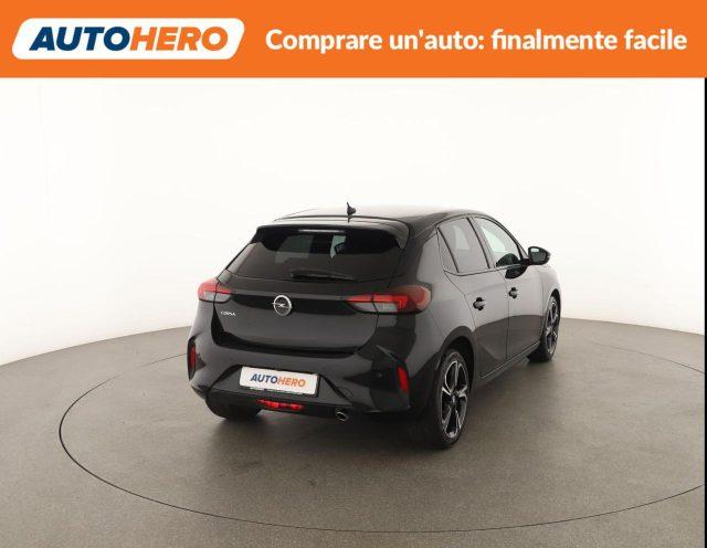 OPEL Corsa 1.2 100 CV aut. GS Line +