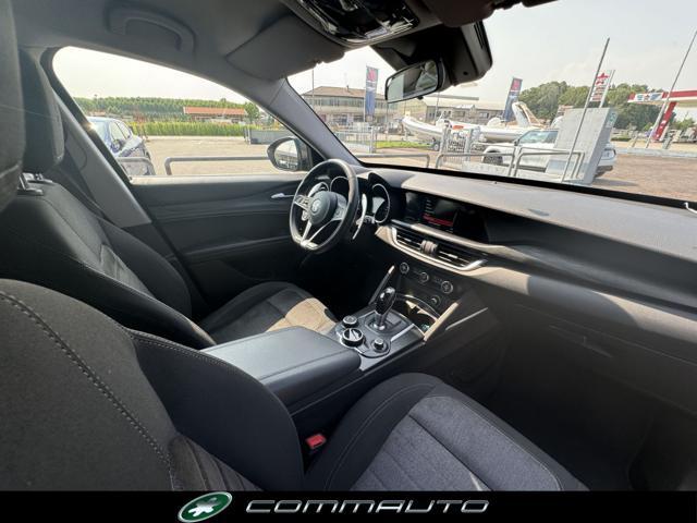 ALFA ROMEO Stelvio 2.2 Turbodiesel 190 CV AT8 RWD Business