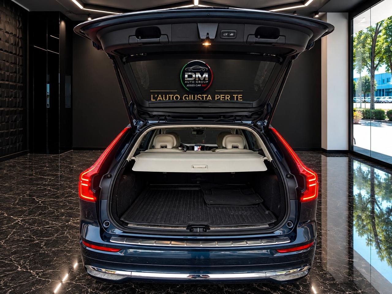 Volvo XC60 B4 automatico Plus Bright
