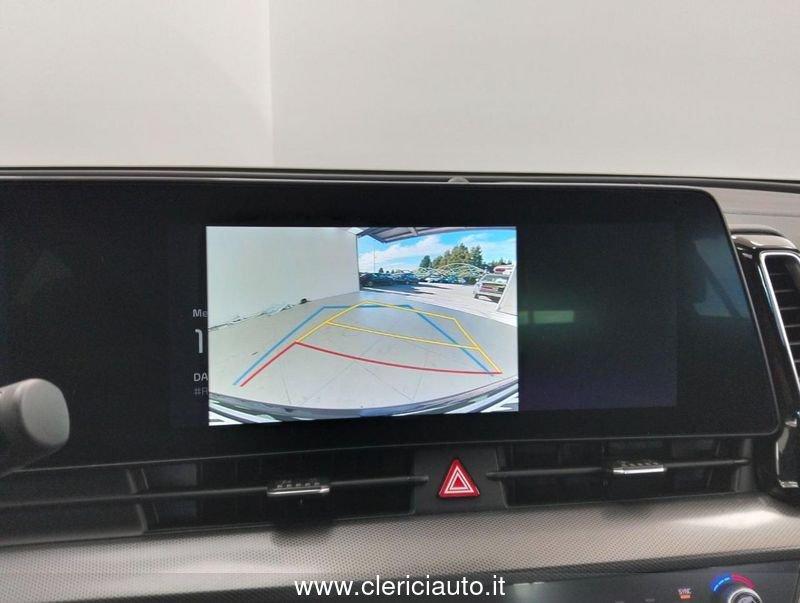 Kia Sportage 1.6 TGDi HEV AT GT-line Plus