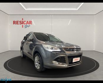 FORD Kuga 2.0 tdci Titanium 4wd 163cv powershift