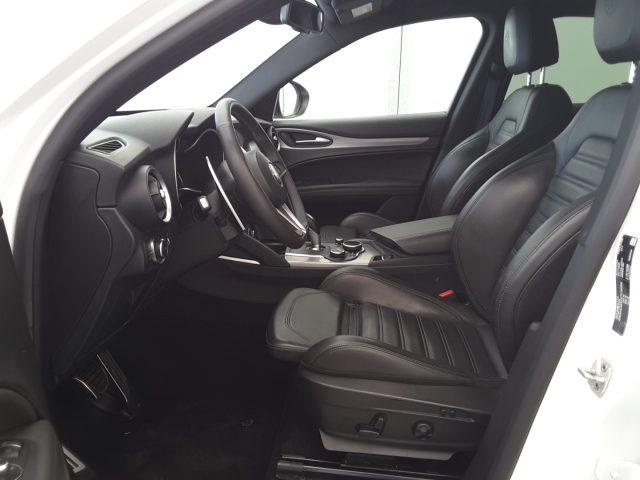ALFA ROMEO Stelvio 2.0 Turbo 280cv AT8 Q4 Veloce *TAGLIANDI ALFA*
