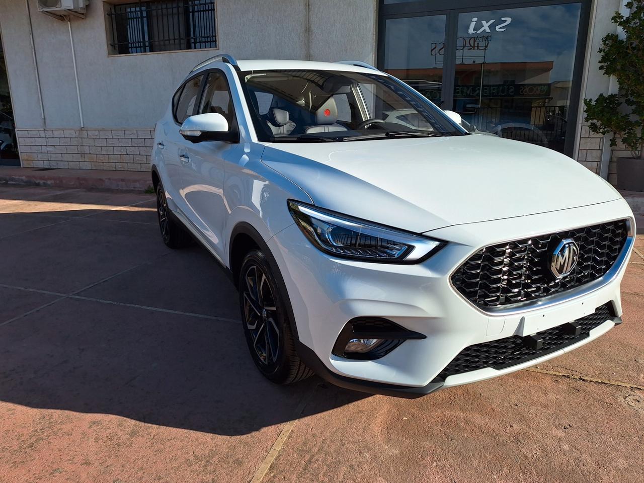 Mg ZS Classic 1.5 VTi-tech Luxury Nuova