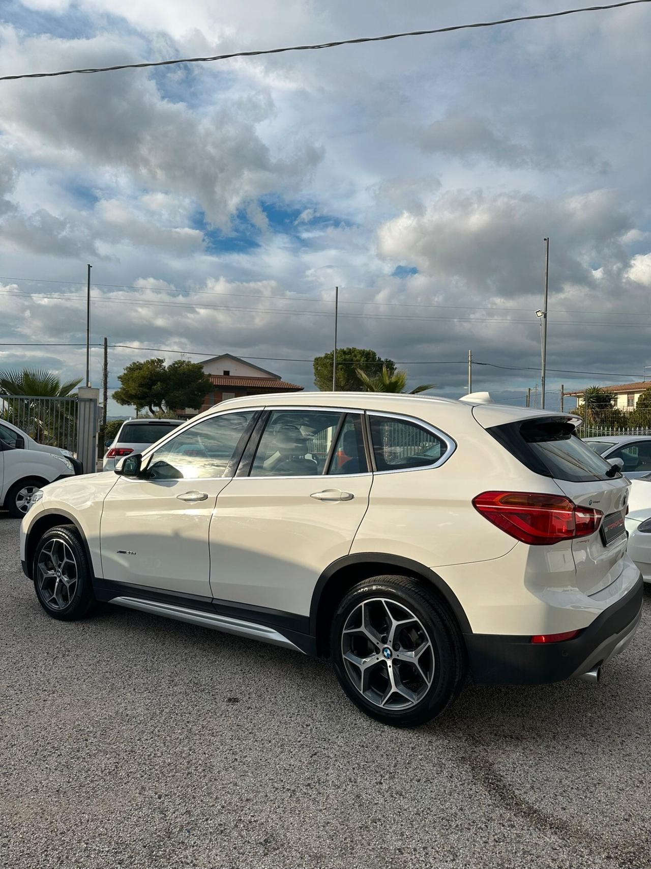 Bmw X1 xDrive20d xLine