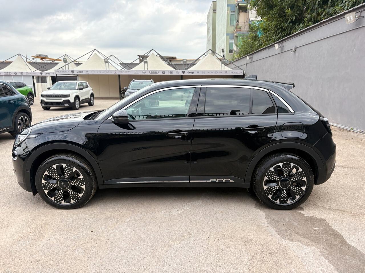 Fiat 600 Hybrid 100 CV DCT MHEV La Prima Automatica KM CERTIFICATI