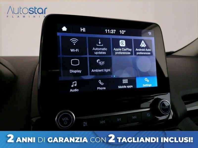 Ford EcoSport 1.0 ecoboost Active s&s 125cv