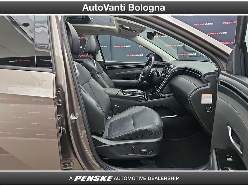 Hyundai Tucson Hybrid 1.6 HEV 4wd 230cv Exellence Auto