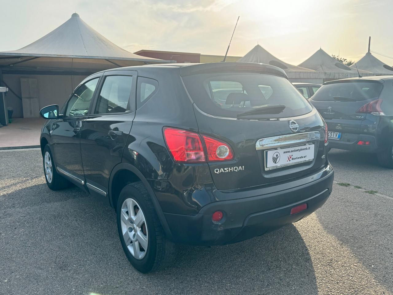 Nissan Qashqai 1.5 dCi Acenta