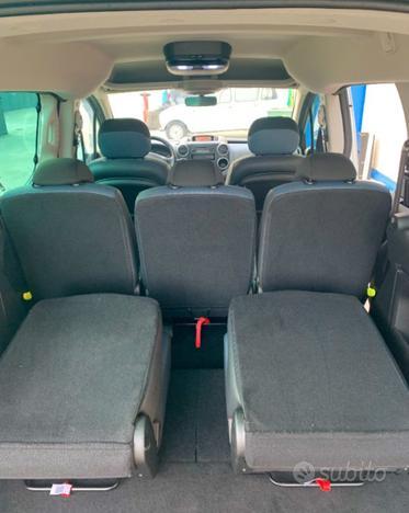 CITROEN Berlingo Multispace 1.6 HDi 90 XTR 7 POS