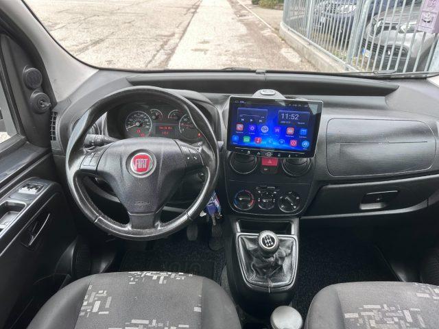 FIAT Qubo 1.3 MJT 75 CV Active