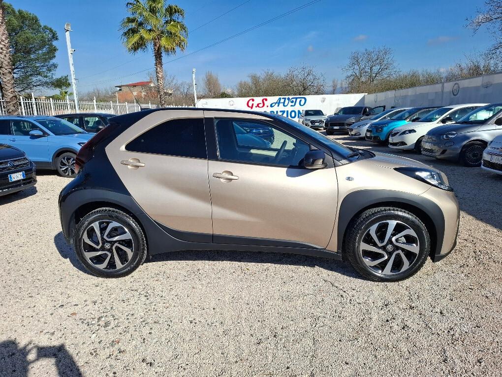 Toyota Aygo X 1.0 VVT-i 72 CV 5 porte Lounge Air