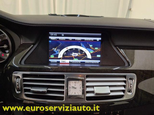 MERCEDES-BENZ CLS 250 CDI SW BlueEFFICIENCY