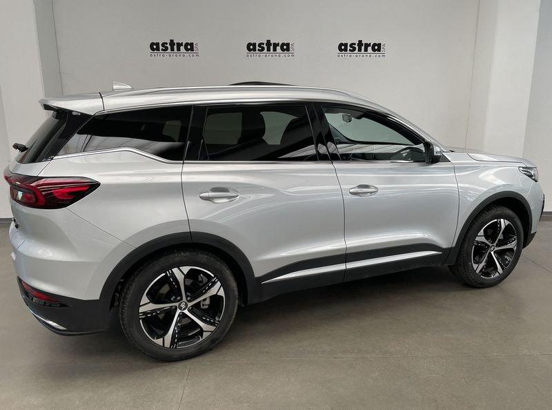 DR AUTOMOBILES dr 6.0 1.5 Turbo CVT Bi-Fuel GPL