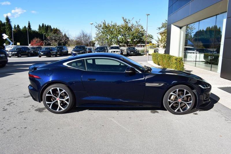 Jaguar F-Type F-Type 2.0 aut. Coupé R-Dynamic
