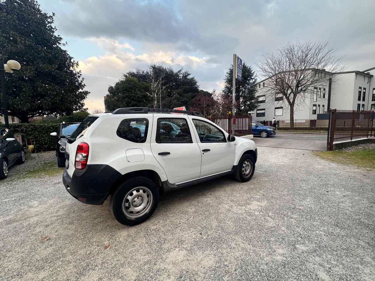 Dacia Duster 1.5 dCi 110CV 4x2 Ambiance