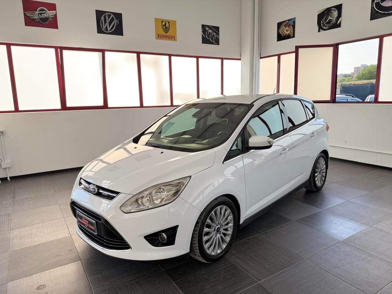 Ford C-max 1.6 tdci 115cv Titanium 2012