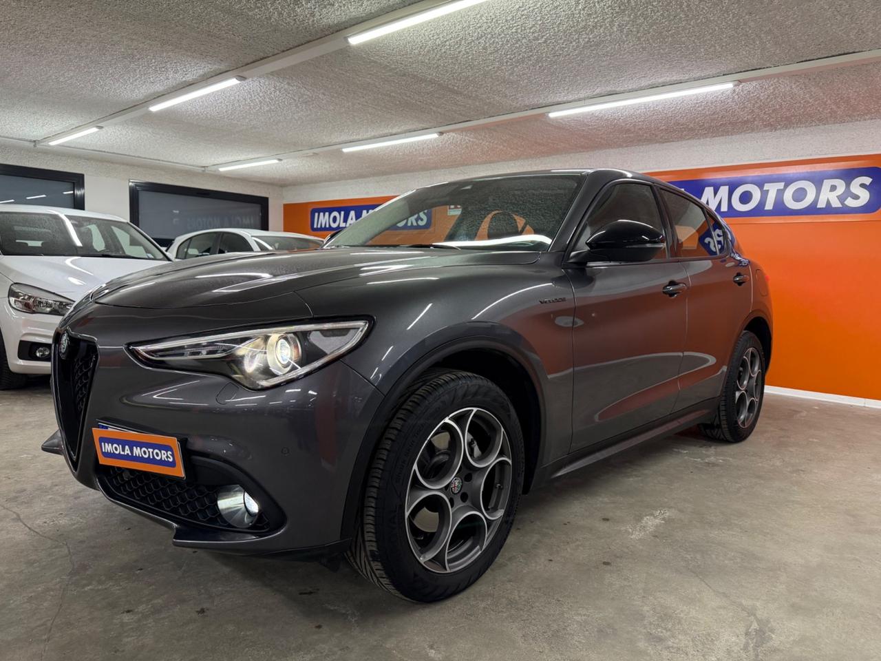Alfa Romeo Stelvio 2.2 Turbodiesel 180 CV AT8 Q4 Executive