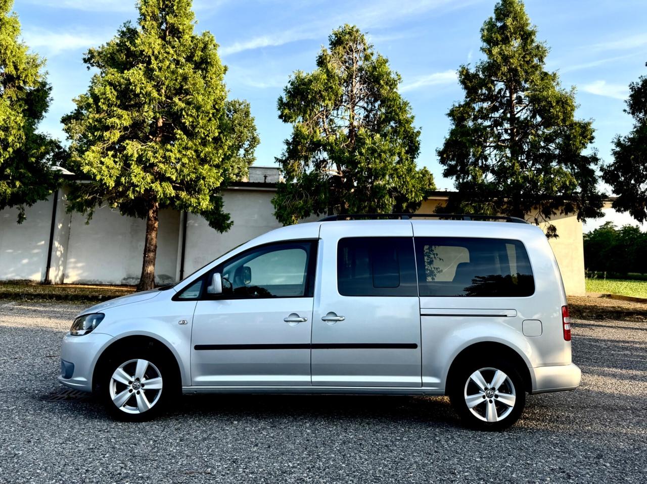 Volkswagen Caddy 2.0 TDI 140 CV 5p. Trendline Maxi