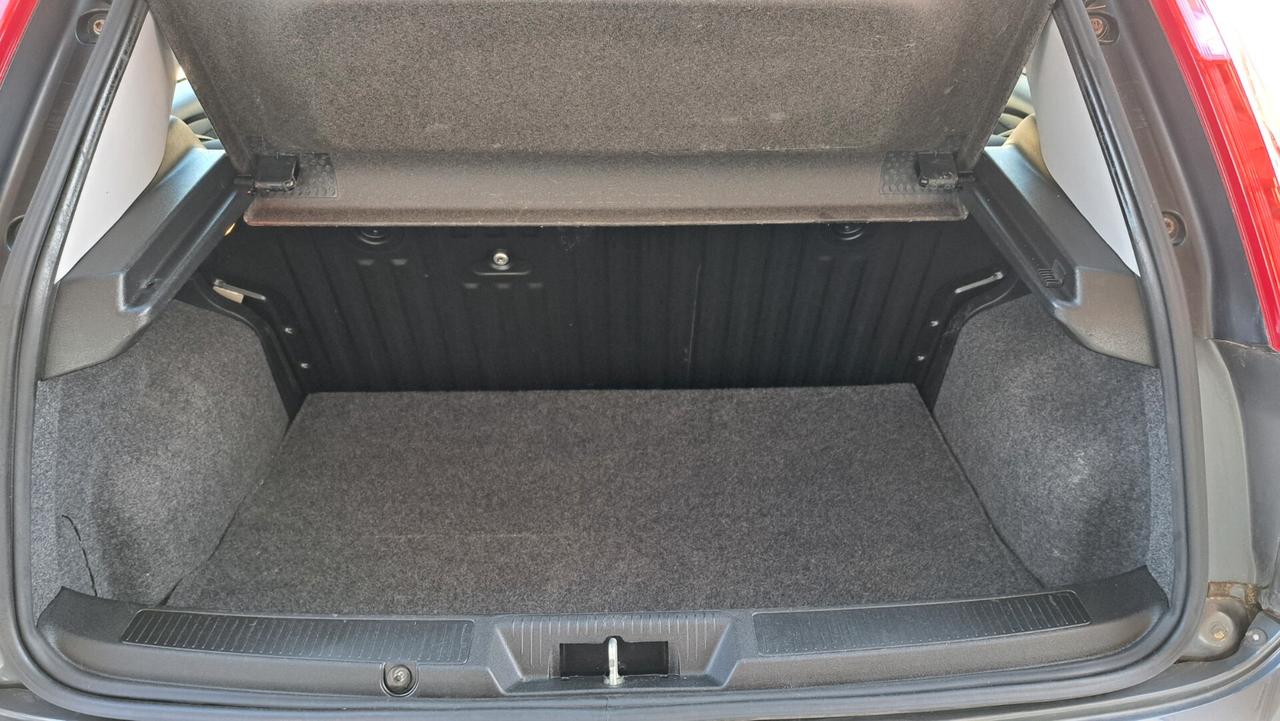 Fiat Punto 1.4 8V Natural Power Unico Proprietario