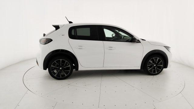 PEUGEOT 208 PureTech 100 Stop&Start EAT8 5 porte GT