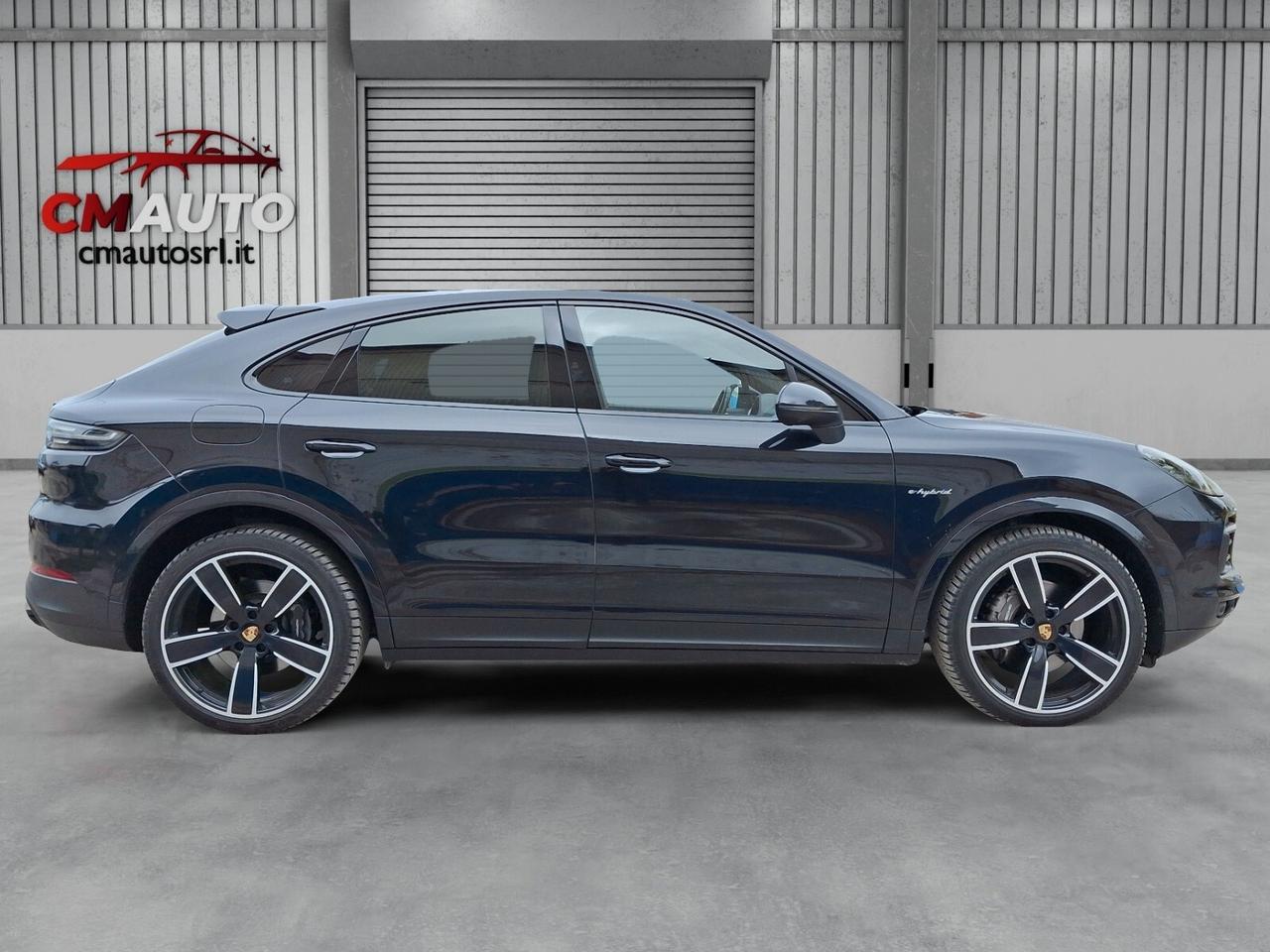 PORSCHE CAYENNE COUPE' 3.0 V6 E-Hybrid