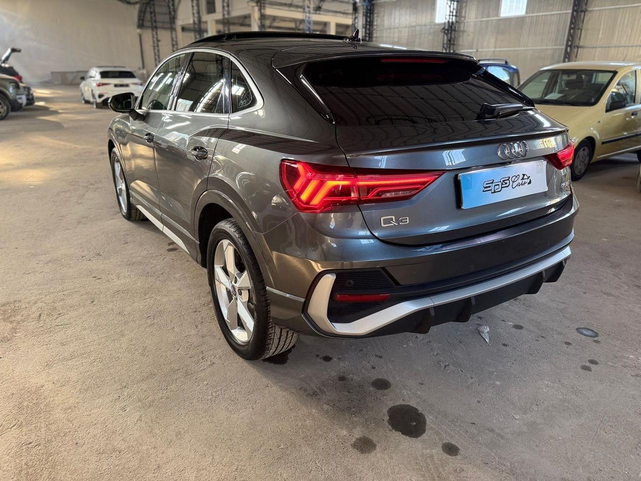 Audi Q3 SPB 35 TDI S tronic