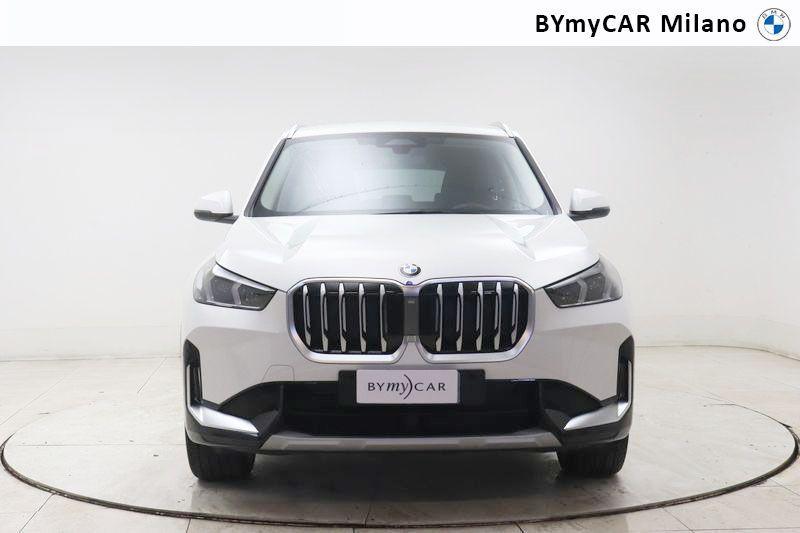 BMW X1 18 d X-Line sDrive DCT