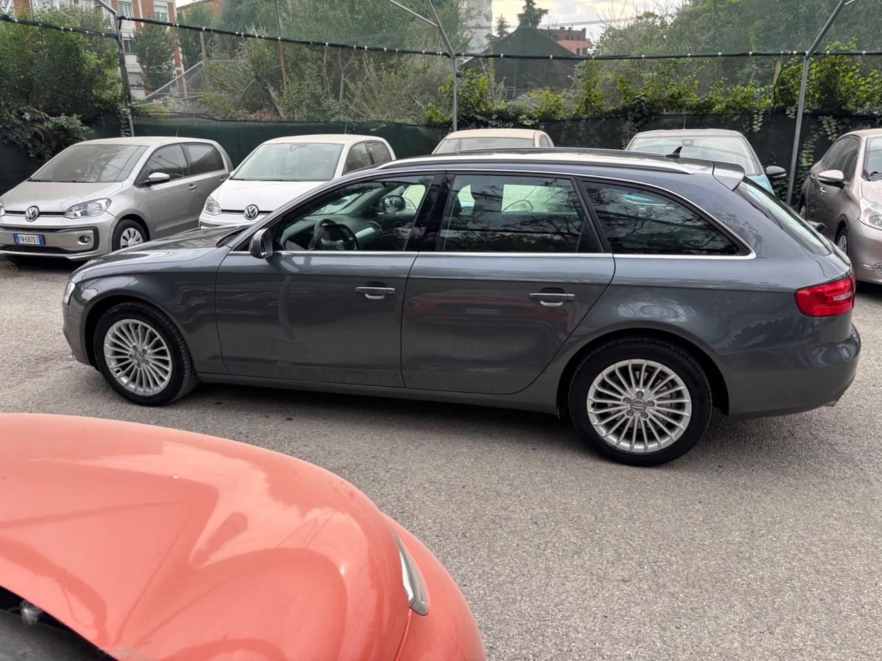 Audi A4 Avant 2.0 TDI 150 CV Business Plus