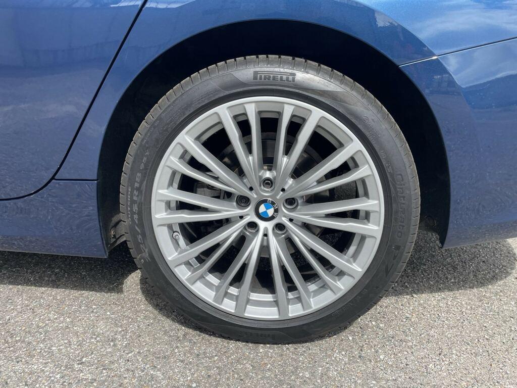 BMW Serie 3 Touring 320 d Mild Hybrid 48V Luxury xDrive Steptronic