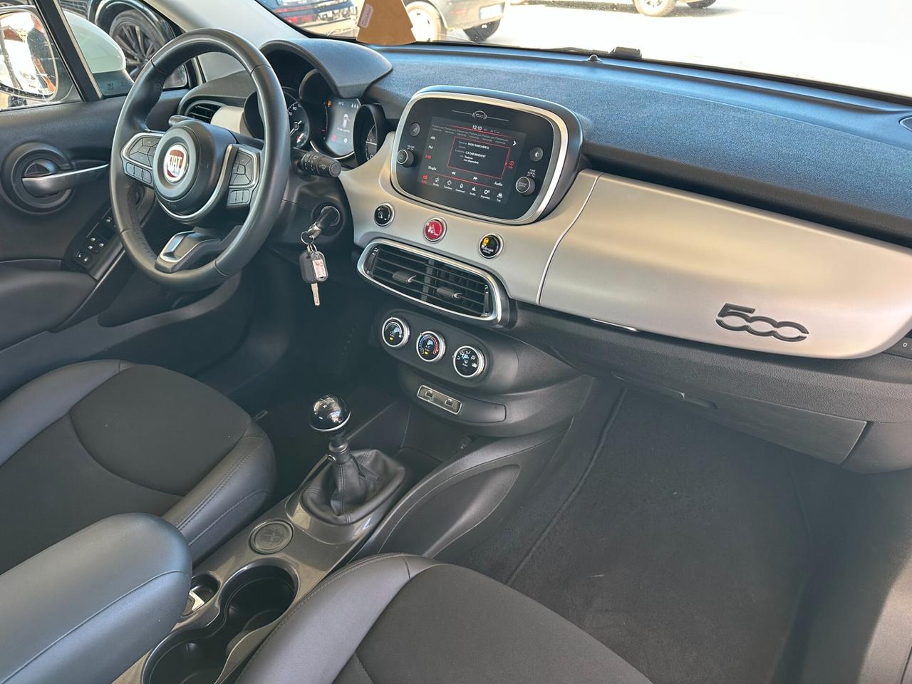 FIAT*500X*1.3MJT*95CV*CLUB*