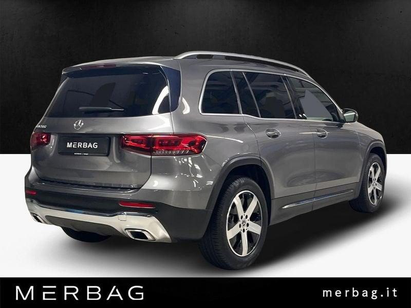 Mercedes-Benz Classe GLB 200 Automatic Sport Plus