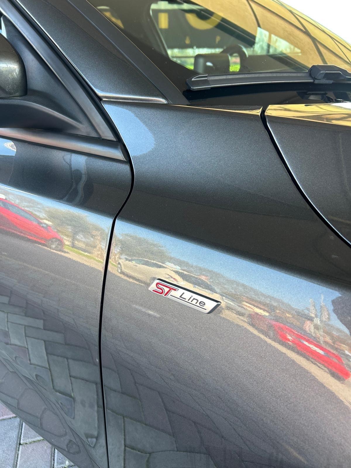 Ford Focus 1.0 EcoBoost 125 CV 5p. ST-Line