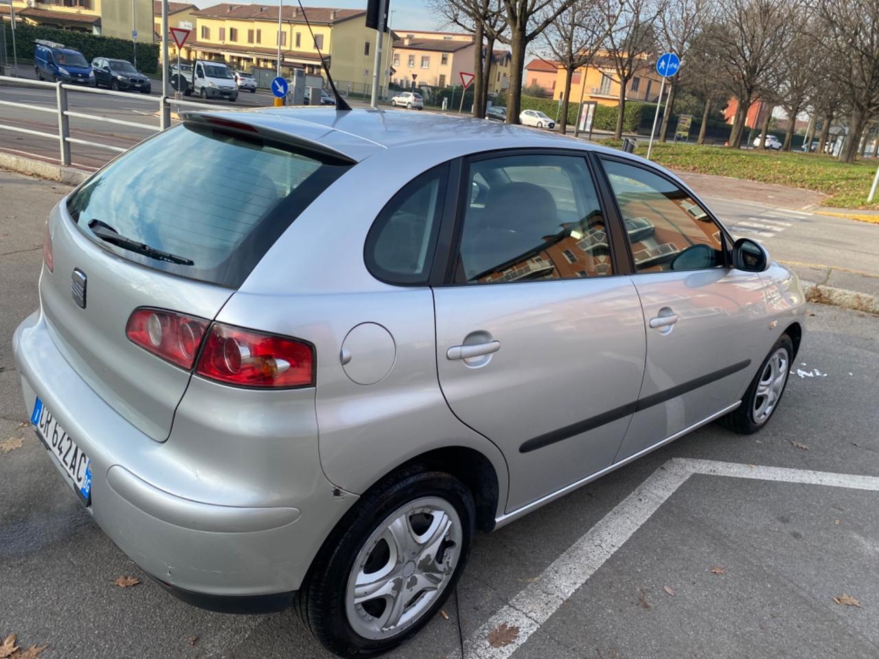 Seat Ibiza 1.4 16V 5p. Reference