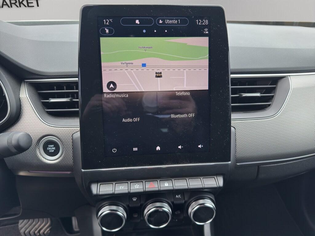 Renault Arkana 1.6 E-Tech full hybrid Techno Auto