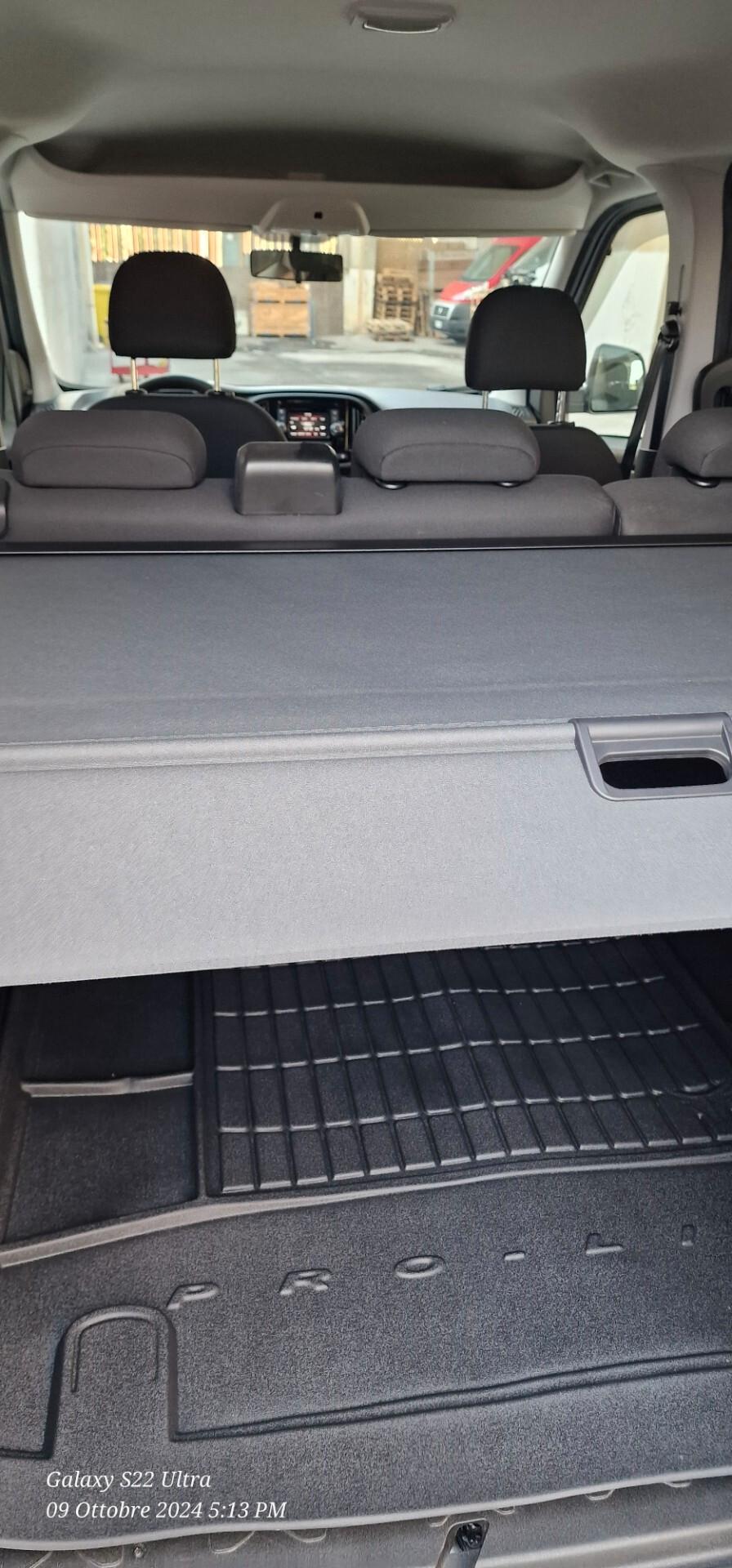 Fiat Doblo Doblò 1.6 MJT 120CV S&S PL Combi Maxi XL N1 Easy