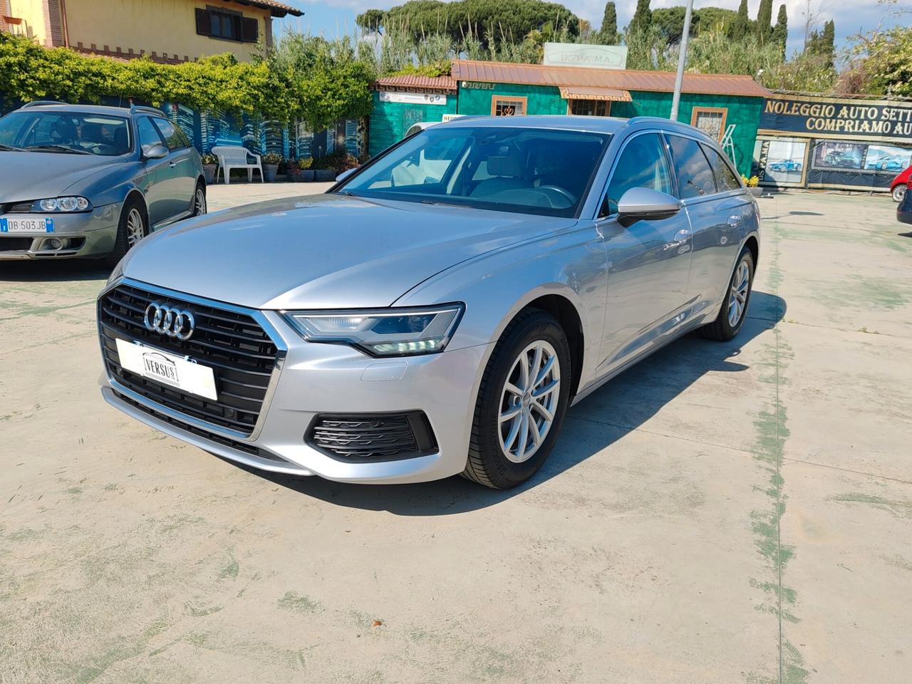 Audi A6 Avant 40 2.0 TDI S tronic