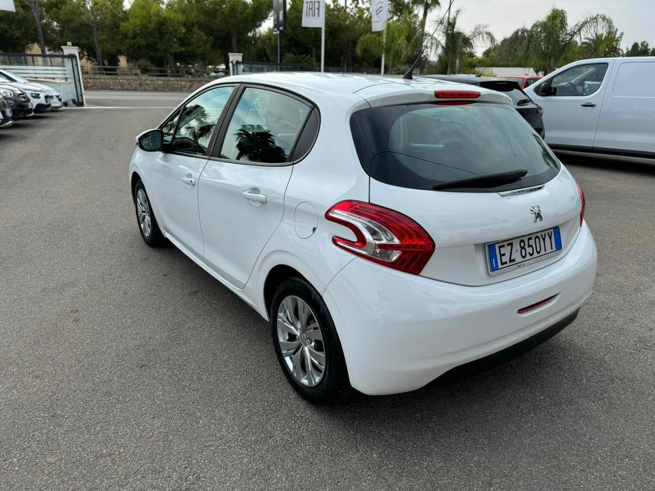 Peugeot 208 PureTech 68 5 porte Active