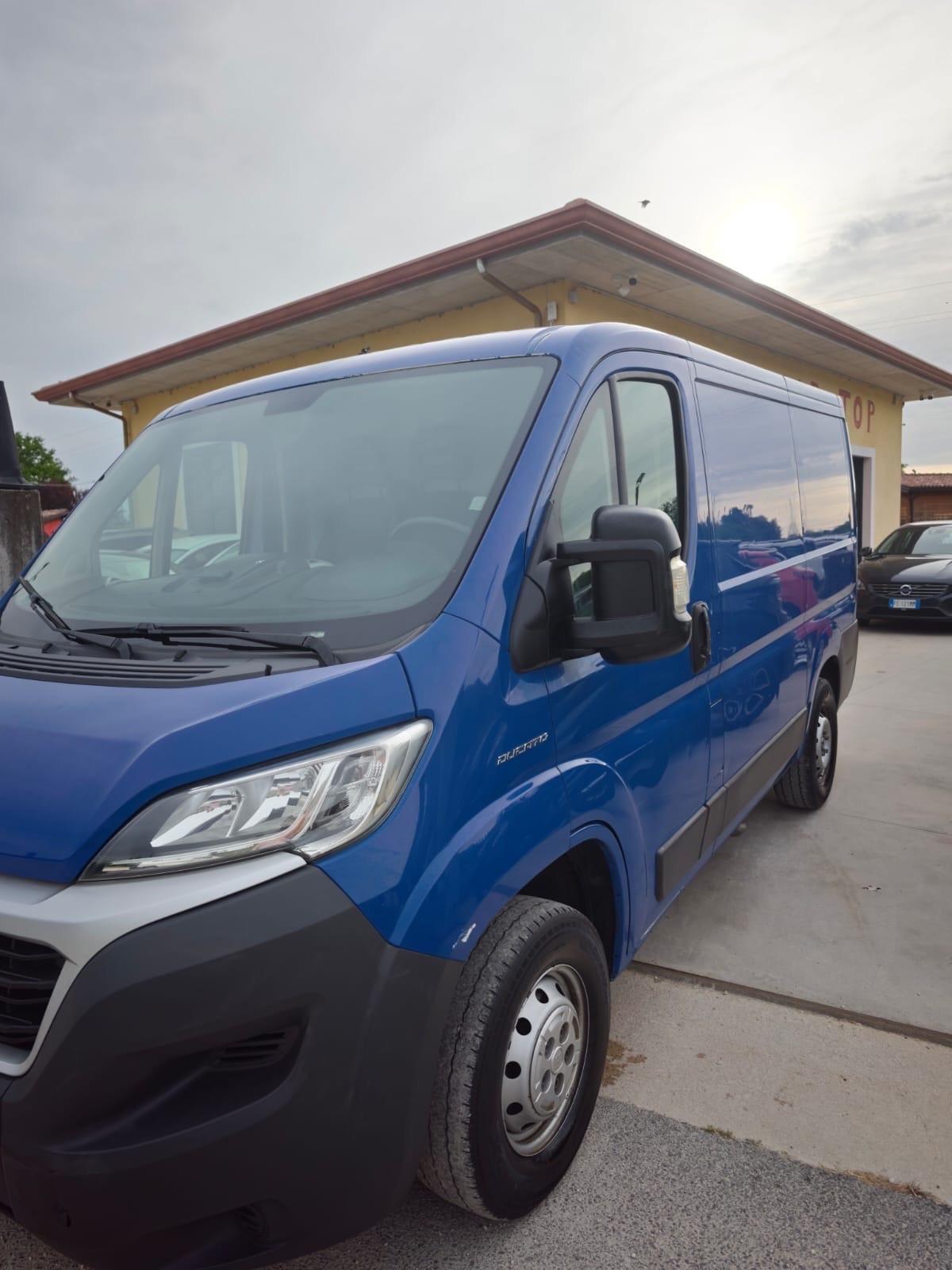 Fiat Ducato 2.0 multijet 2017 garantito