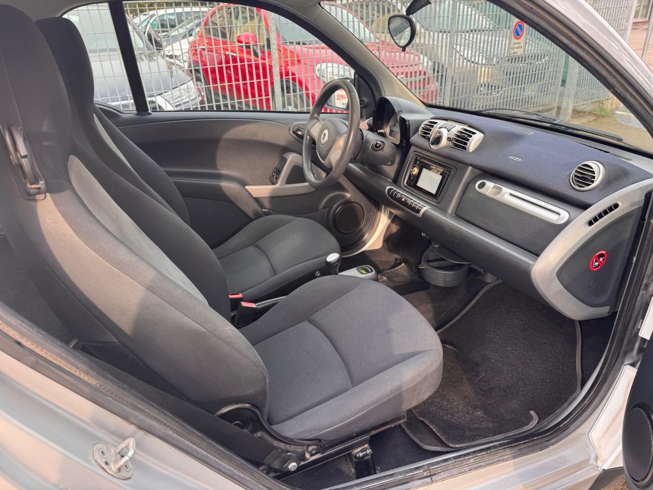 Smart ForTwo 1000 52 kW MHD garanzia 12 mesi