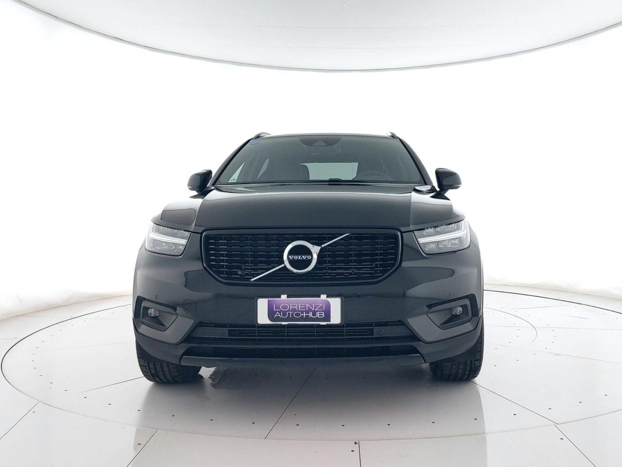 VOLVO XC40 1.5 t5 phev R-design auto LED+CAMERA+APP CONNECT