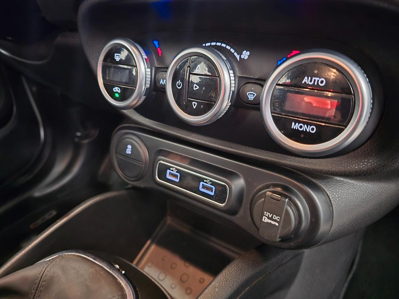 Fiat 500L trekking cross