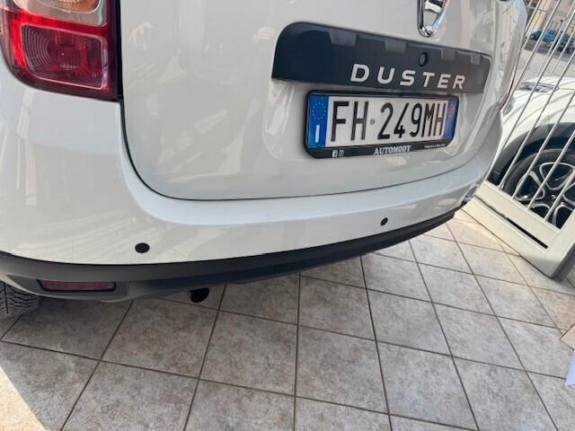 Dacia Duster 1.5 dCi 110CV Start&Stop 4x2 Lauréate