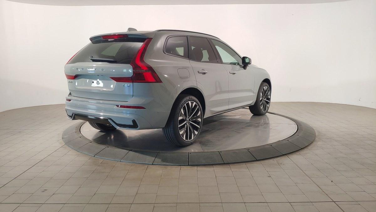 VOLVO Xc60 T6 Plug-In Hybrid Awd Automatico Ultra Dark