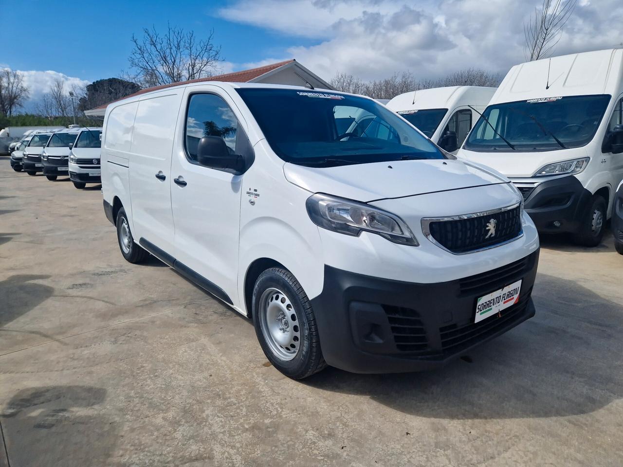 Peugeot Expert L3 PASSO LUNGO -2.0 MJT 140 CV -TAGLIANDATO