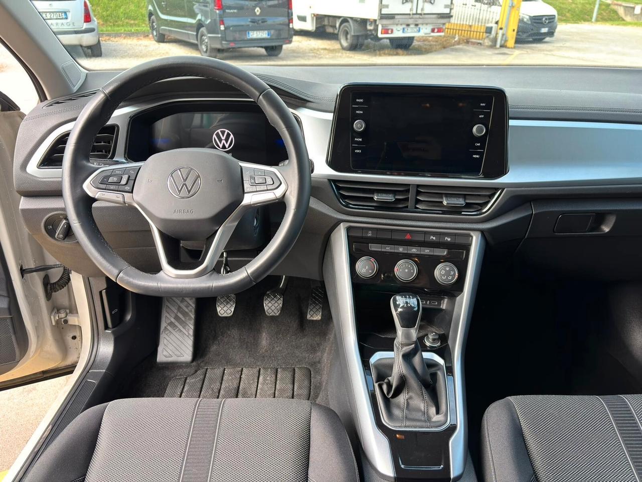 Volkswagen T-Roc 1.0 TSI Life